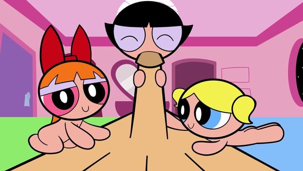 Full leaked Powerpuf private photo