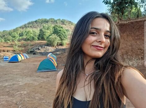 Full leaked Prachi badole private photo