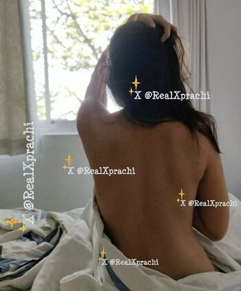 Full leaked Prachi sensual private photo