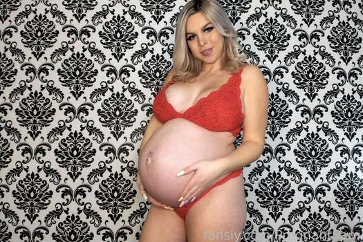 Full leaked Pregnantsam private photo