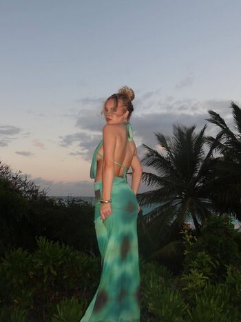 Full leaked Pressley hosbach private photo