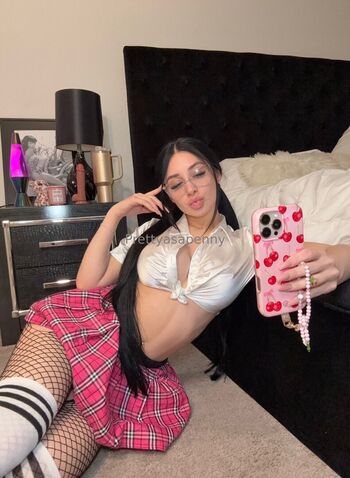 Full leaked Prettyasapenny private photo