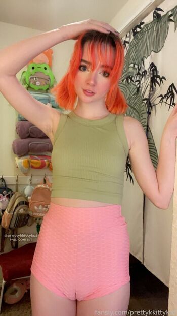 Full leaked Prettykkittykatt private photo