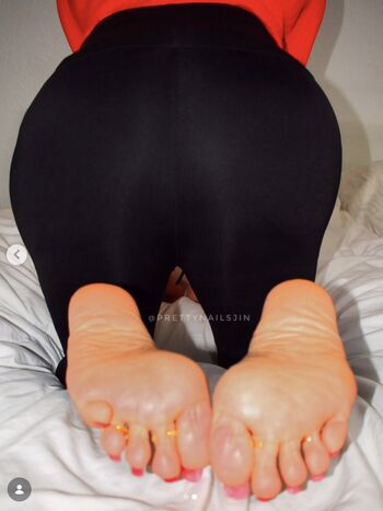 Full leaked Prettynailsjin private photo