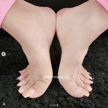 Full leaked Prettynailsjin private photo