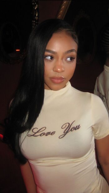 Full leaked Priah ferguson private photo