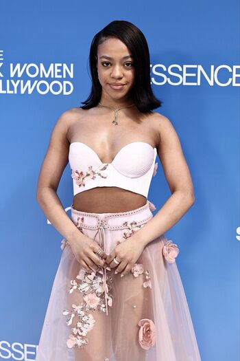 Full leaked Priah ferguson private photo