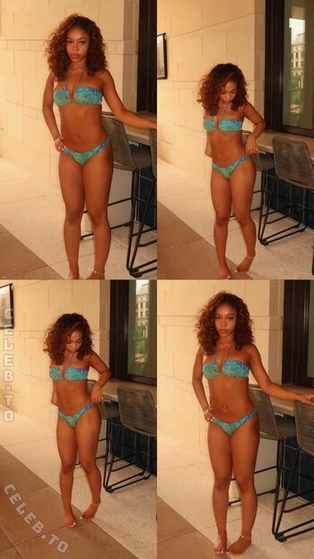 Full leaked Priah ferguson private photo