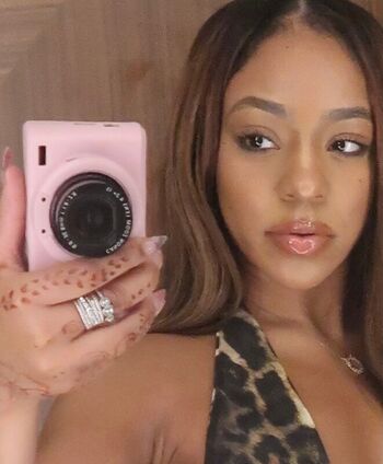 Full leaked Priah ferguson private photo