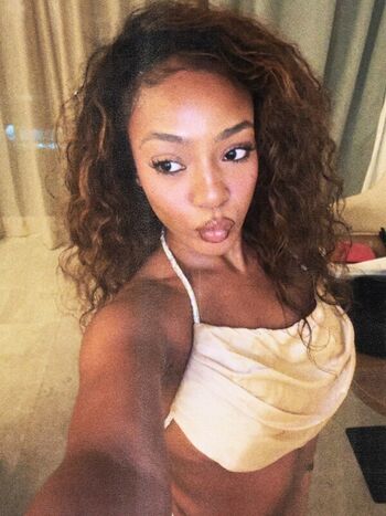 Full leaked Priah ferguson private photo