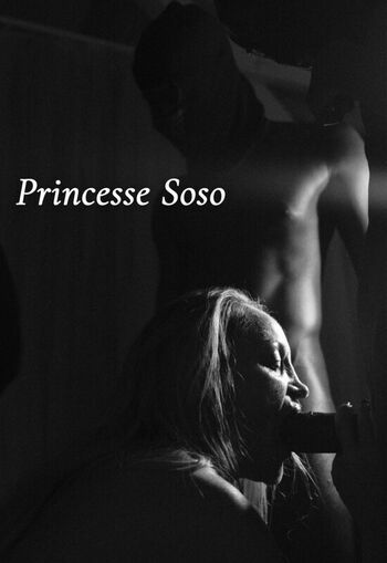 Full leaked Princesse sosso private photo