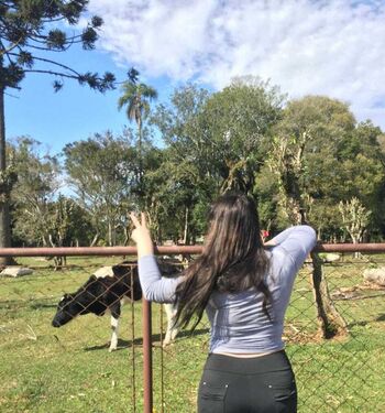 Full leaked Priscila e gabriele private photo