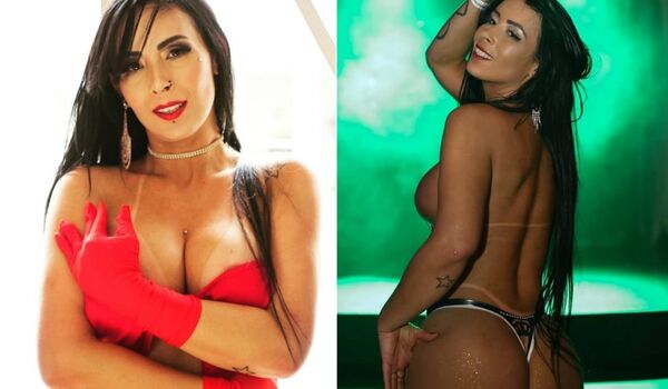 Full leaked Priscila kimura private photo