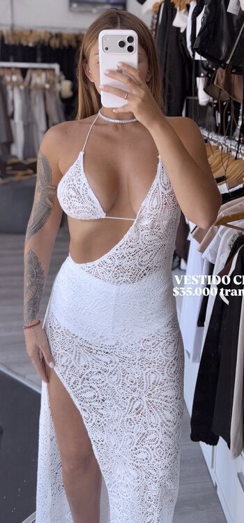 Full leaked Priscila rojas private photo
