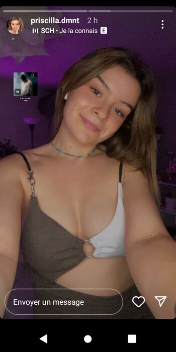 Full leaked Priscilla dmnt private photo
