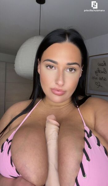 Full leaked Priscilla huisman private photo