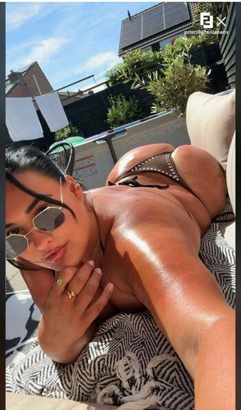 Full leaked Priscilla huisman private photo