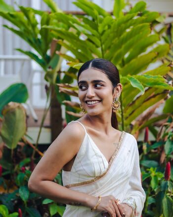 Priya Prakash Varrier