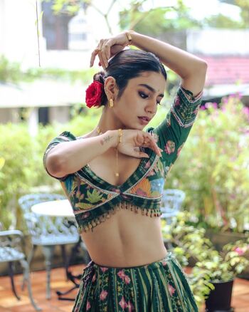 Full leaked Priya prakash varrier private photo