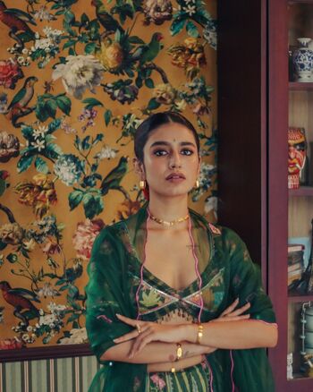 Full leaked Priya prakash varrier private photo