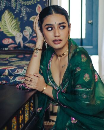 Full leaked Priya prakash varrier private photo