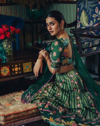 Full leaked Priya prakash varrier private photo
