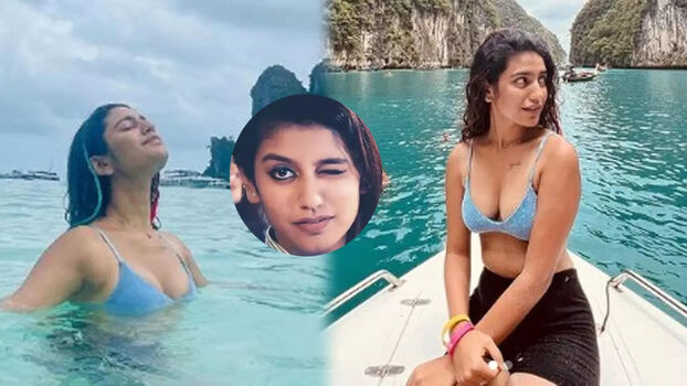 Full leaked Priya varrier private photo