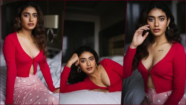 Full leaked Priya varrier private photo