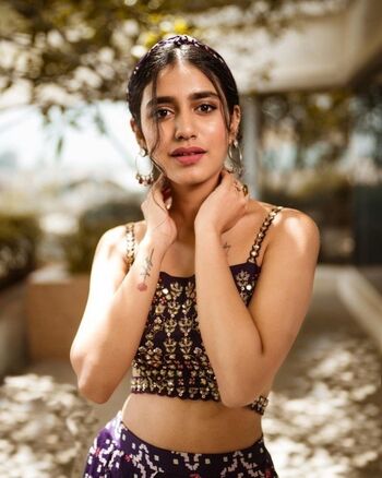 Full leaked Priya varrier private photo