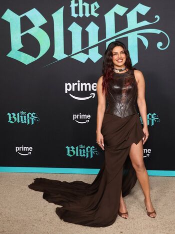 Full leaked Priyanka chopra page private photo