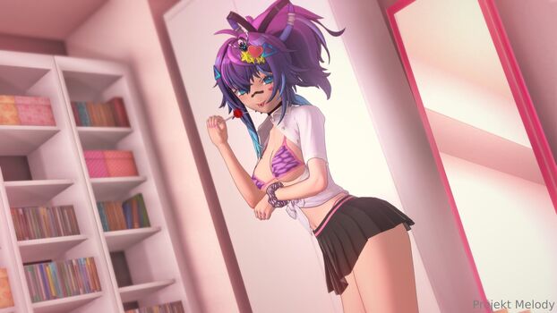 Full leaked Projektbutt private photo