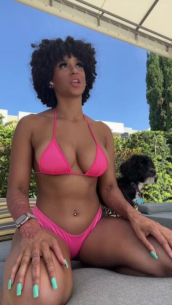 Full leaked Psyberpink private photo