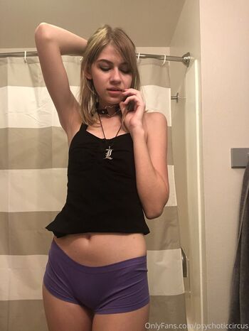 Full leaked Psychoticcircus private photo