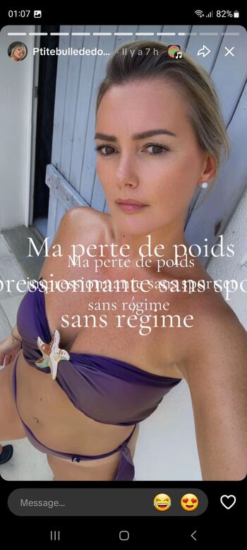 Full leaked Ptitebullededouceur private photo