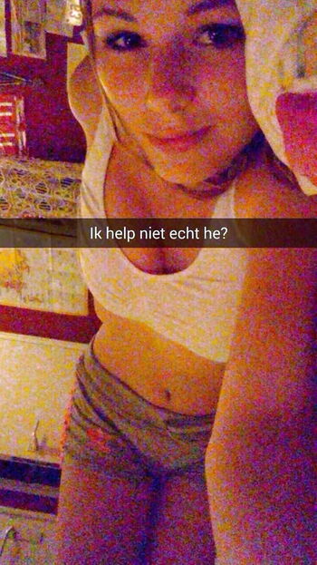 Full leaked Puck moonen private photo