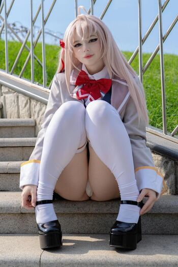 Full leaked Pudding desu private photo