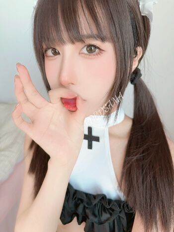 Full leaked Puddingnice page private photo