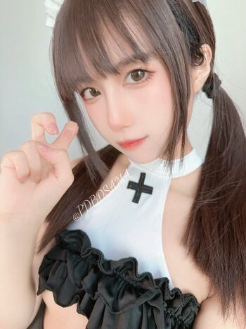 Full leaked Puddingnice page private photo