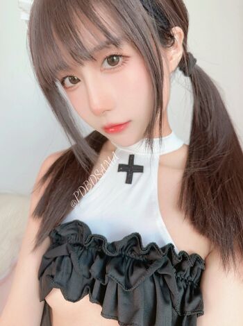 Full leaked Puddingnice page private photo