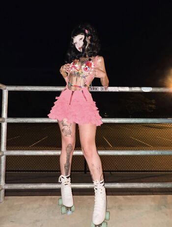 Full leaked Pudica private photo