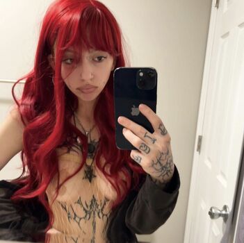 Full leaked Pudica private photo