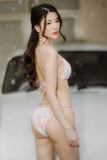 Full leaked Puifai a private photo