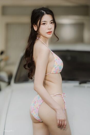 Full leaked Puifai a private photo