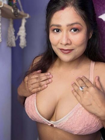 Full leaked Puja ghosh private photo