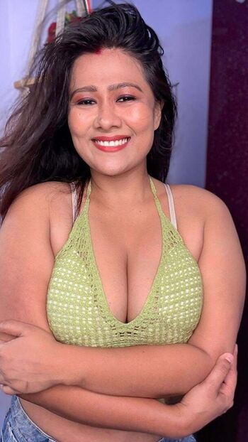 Full leaked Puja ghosh private photo