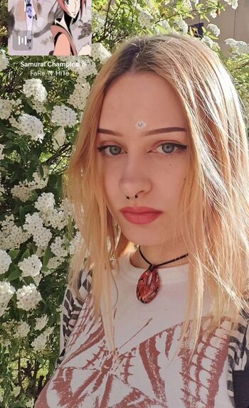 Full leaked Katarinabluu / private photo