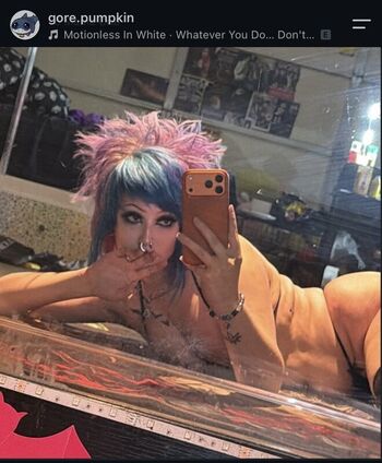 Full leaked Pumpkincandi private photo