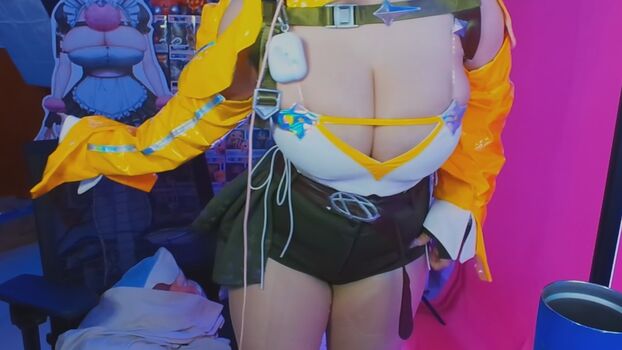 Full leaked Punk macarroni private photo