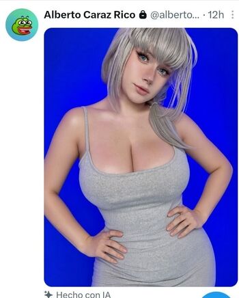 Full leaked Punk macarroni private photo