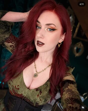 Full leaked Punky pixiee private photo